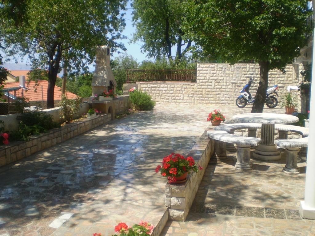 Apartments Barbara Senj  Bilik gambar